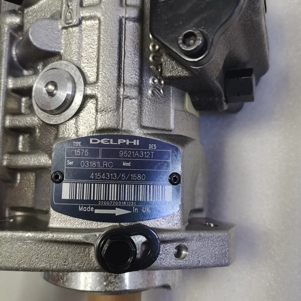 original fuel pump 9521A310T diesel injector pump 415-4313 4154313 for C7.1