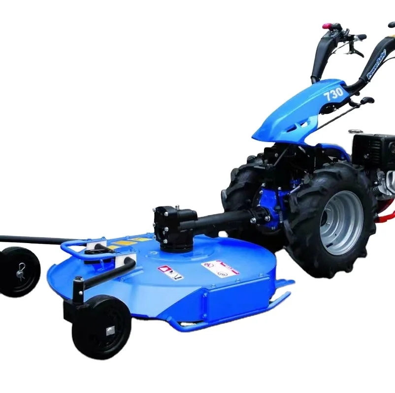 2022 популярный новый дизайн итальянский бренд BCS вращающийся культиватор BCS 728 мини-культиватор японский