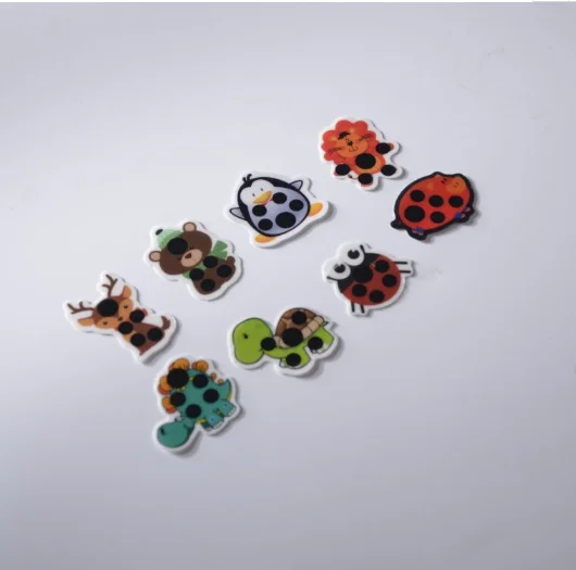 
Fever Paste Baby Liquid Crystal 35-40C Forehead Thermometer Strip 