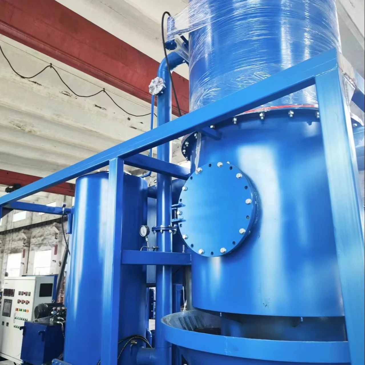 Газификация отходов на энергию/газификатор мусора для энергосберегающего генераторного оборудования/коммунальная электростанция солевых