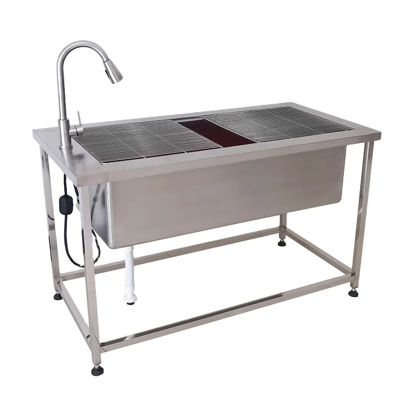 LIZE PET Veterinary Surgical Instrument Clinic Equipment Dog Diagnosis and Treatment Operation Table