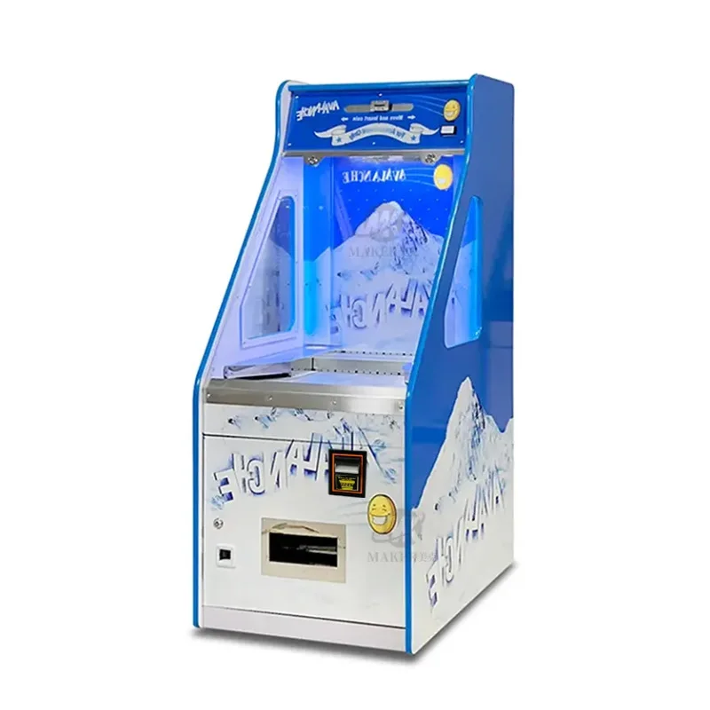 Coin pusher dolls catcher games machine coin operated toy arcade crane claw machine