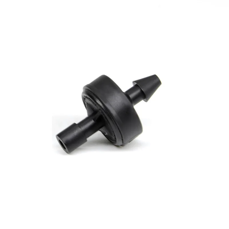 Plastic Agriculture On line Pc 4L 8L Dropper Pressure Compensate Online Adjustable Irrigation Dripper