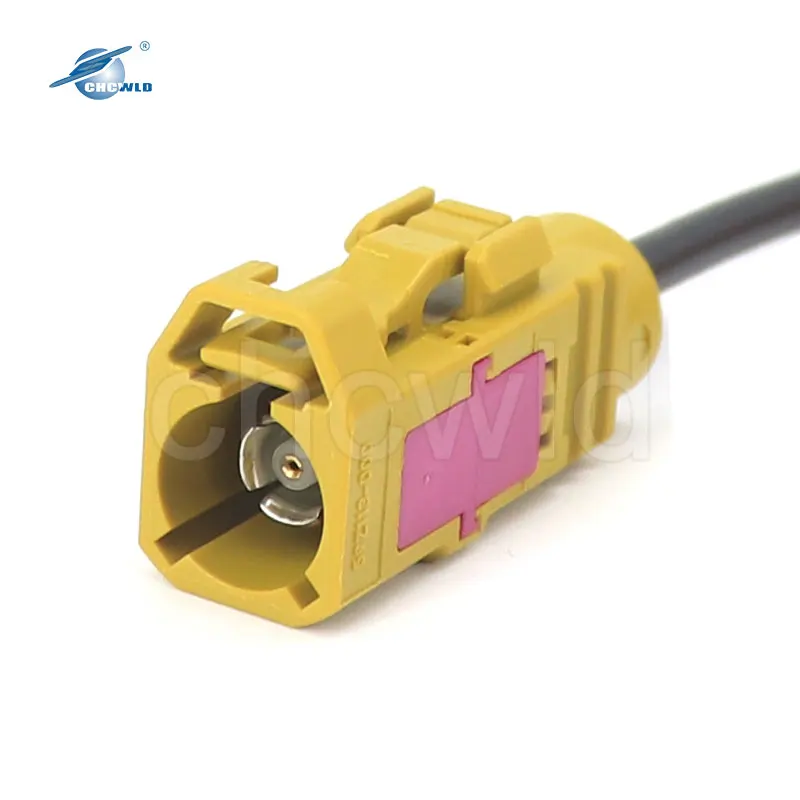 59Z113-000 Car Female Fakra Connector GPS telematics system wiring harness