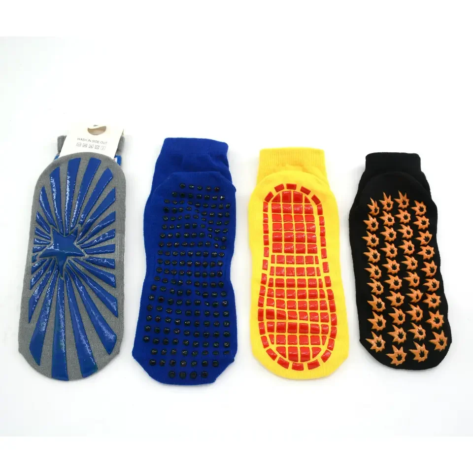 wholesale socks trampoline socks kids adults compression yoga socks