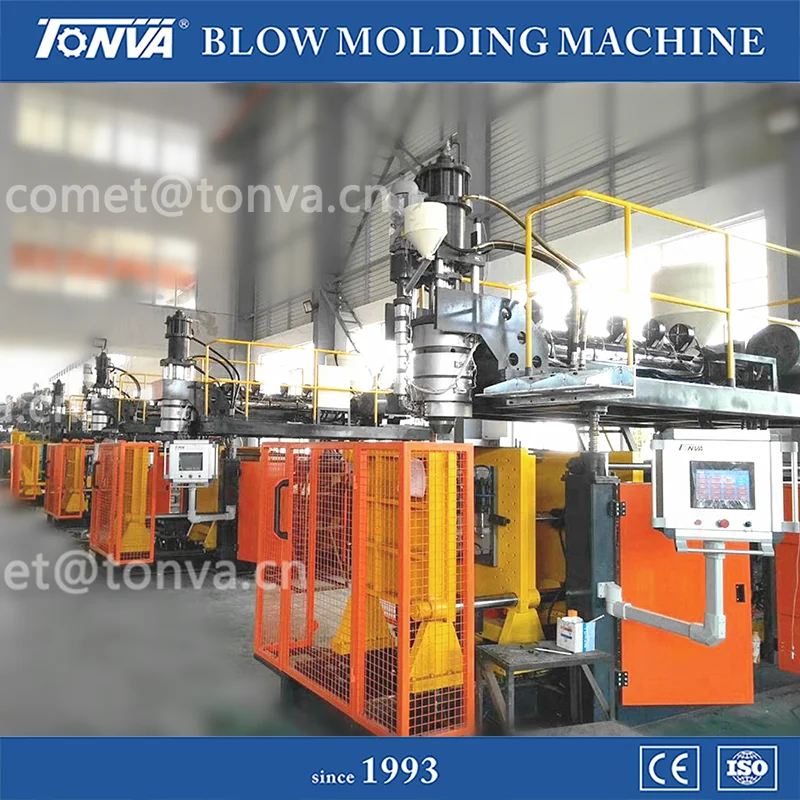 20L 30L plastic drum machines/plastic making machine for barrel/blow molding machine for drums