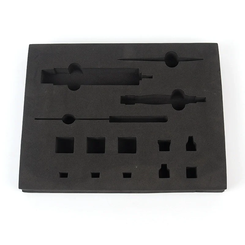 Custom High Quality Laminated Eva Foam Plate Foam Blank  With Eva