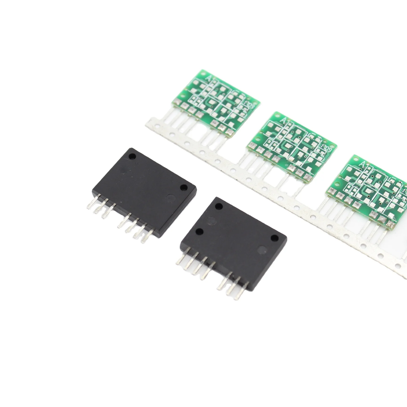 China Factory Customized Non-standard PCB Chip Relay Packing  Service With Epoxy Resin Packaging Process