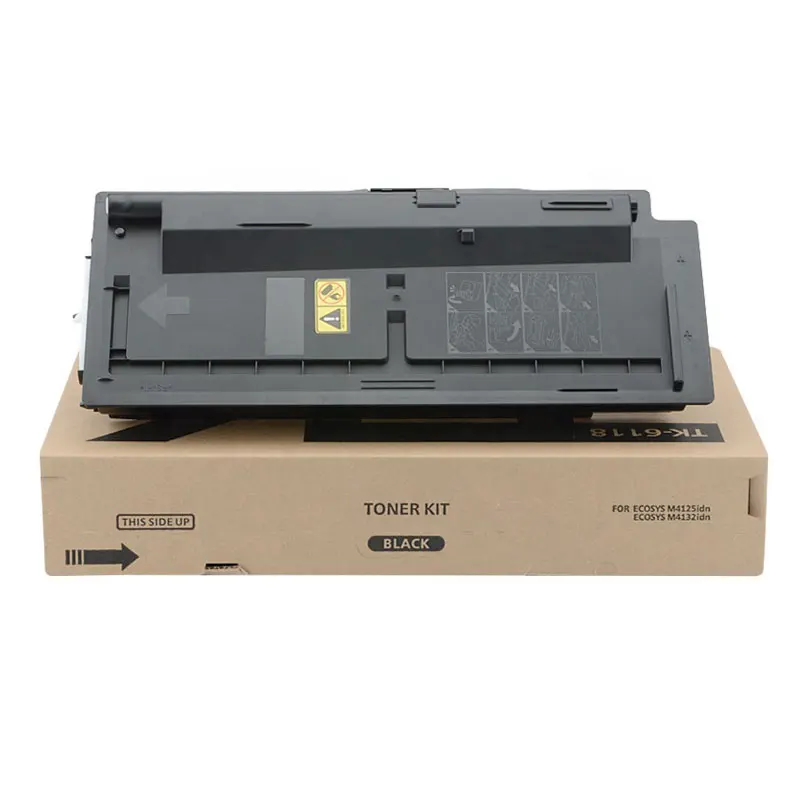 Совместимые с тусом картриджи тонером TK6110 TK6115 TK6116 TK6117 TK6118 TASKALFA 2520i 2510i ECOSYS M4125idn M4132idn для Kyocera