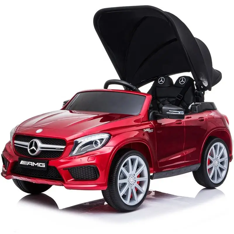 Best Quality One Button Start Safe  Seats Electric Toy Car  For Children To Drive
