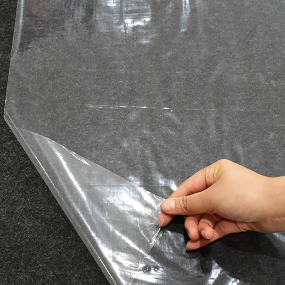 Wuxi Yuanda Automobile Carpet Adhesive Protection Film