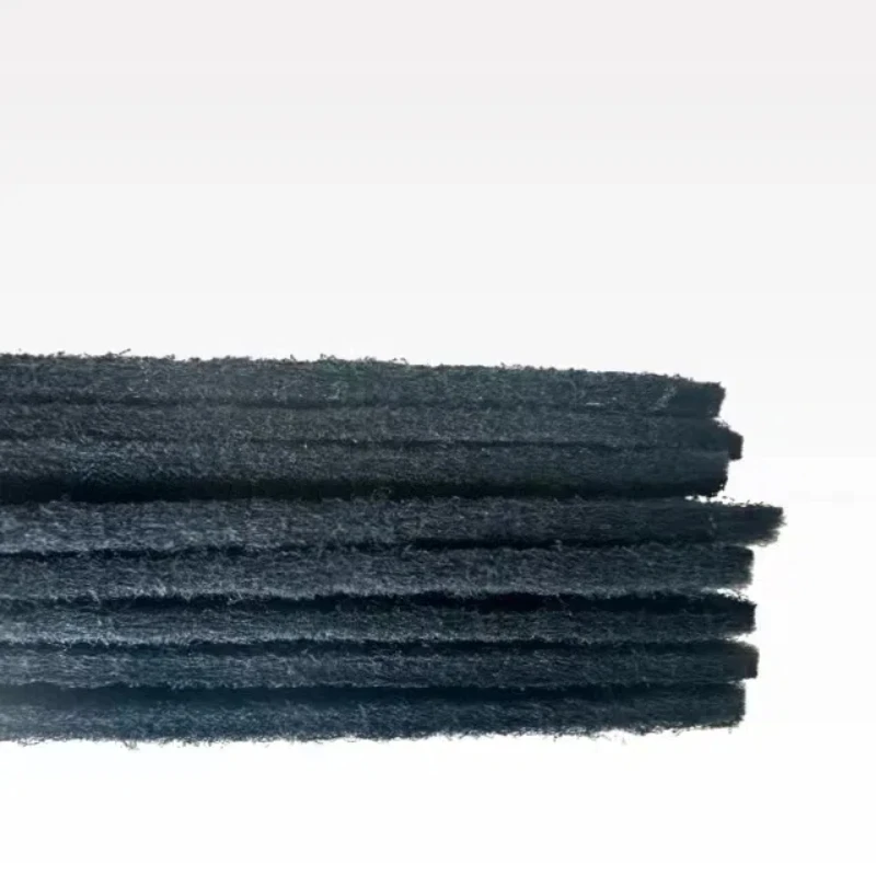 Factory customized ceiling fan blades with activated carbon filter to adsorb dust