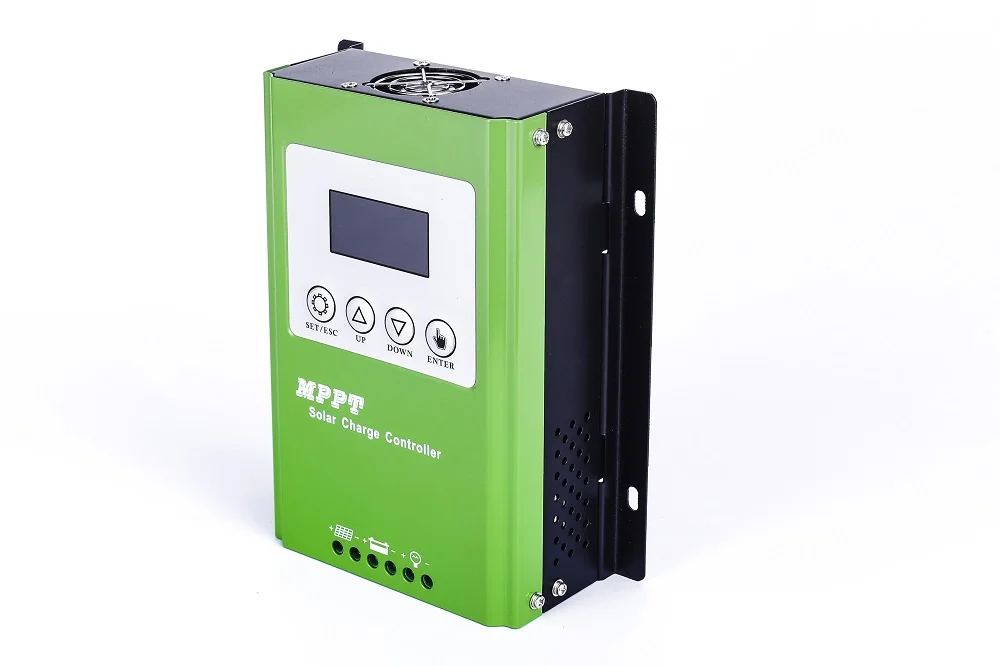 Factory Price 60A Mppt Solar Charge Controller 48 Volt Solar Power Control For Inverter