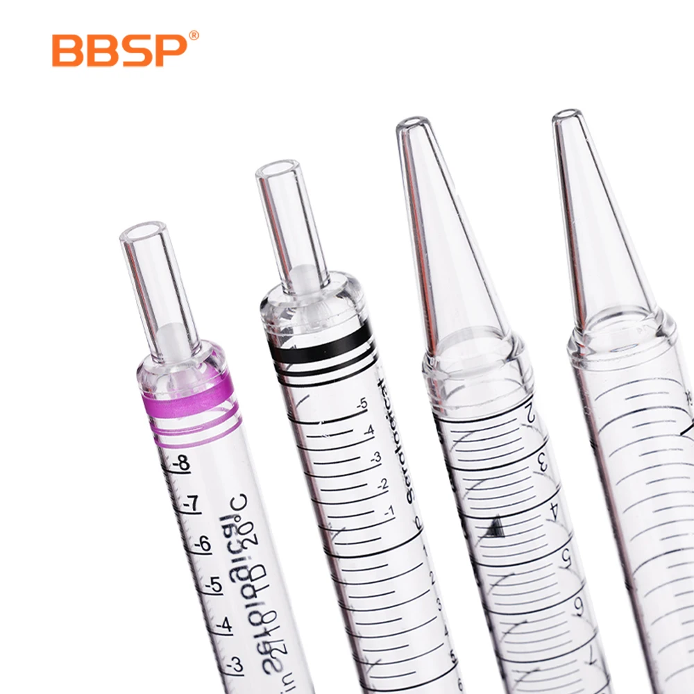 BBSP Sterile Disposable plastic pipettes 1ml 2ml 5ml 10ml 50ml serological pipette