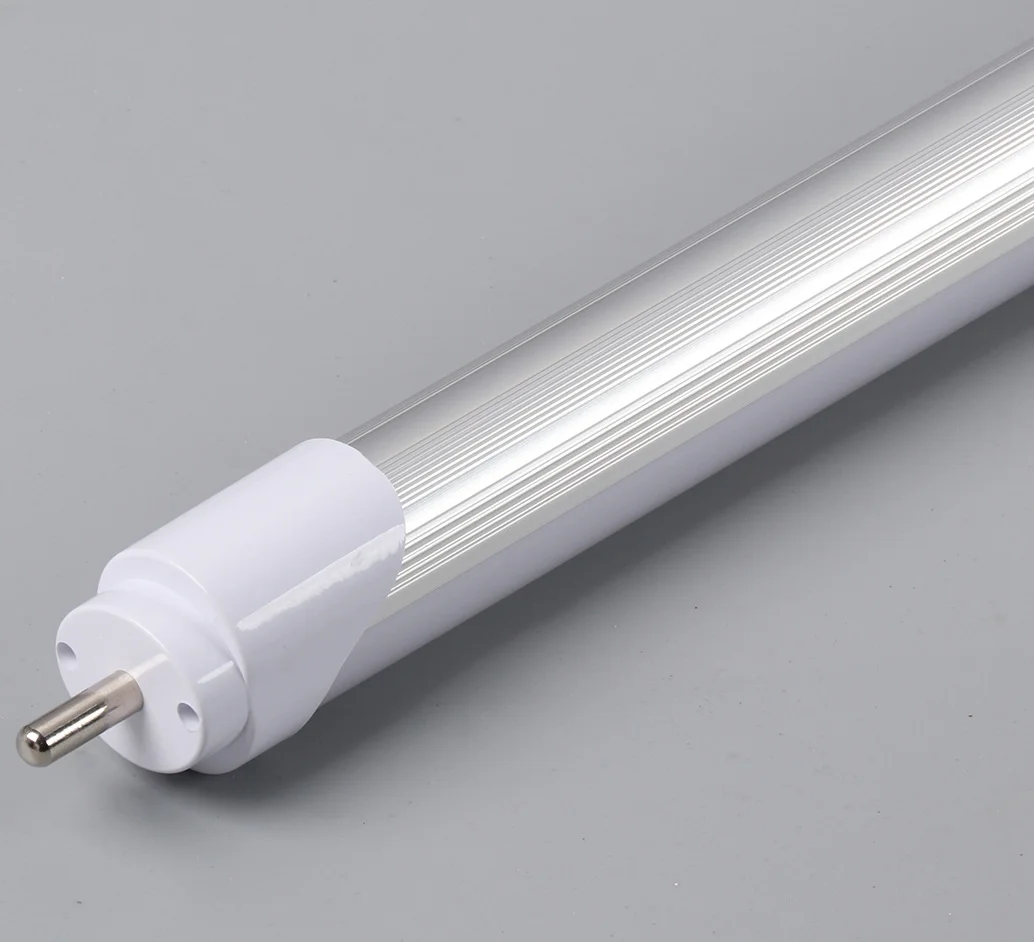 DLC ETL TUV Certified 2ft 9w Led Light Tube T8 5000k 4ft 8ft 2400mm Integrated 1500mm 25w T8 led Tube Light For Shop Office