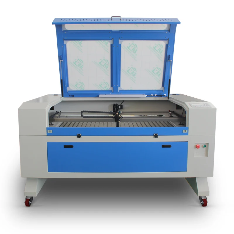 1290 laser cutting machine 1390 laser engraving machine for wood plastic acrylic Ruida 80w 100w 130w