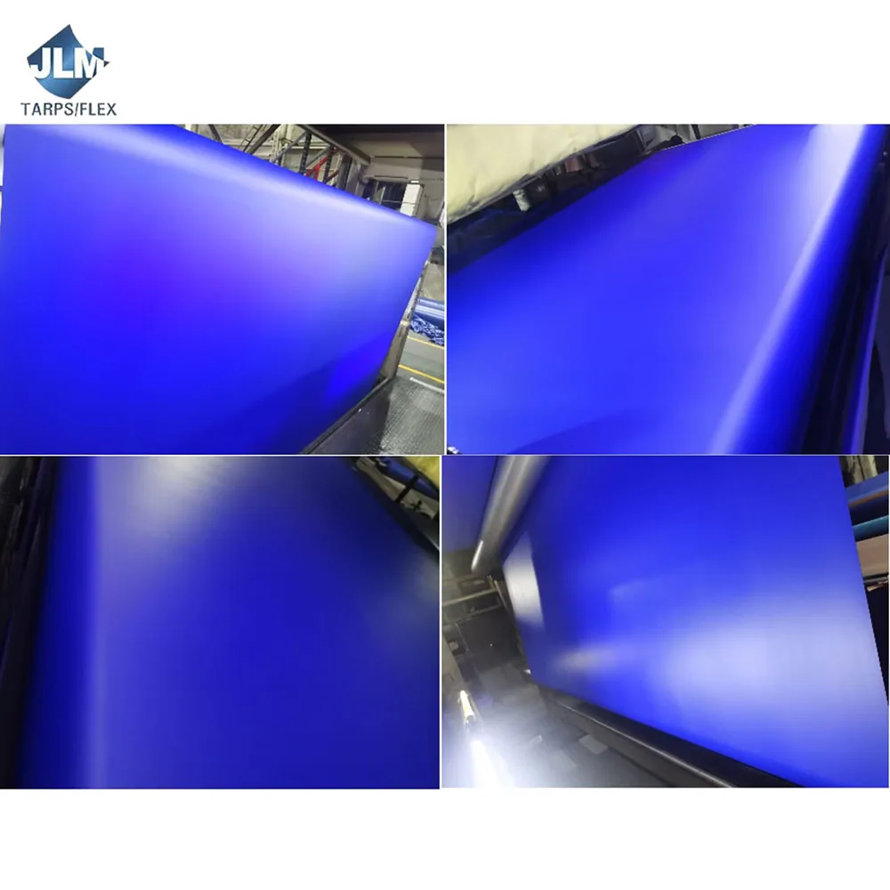 Durable and air tight PVC coated vinyl woven inflatable fabric