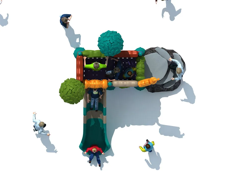 YL-HT024 Plastic Indoor Baby Play Fence Toys Play Area Playpen Preschool Plastic Playground Fence