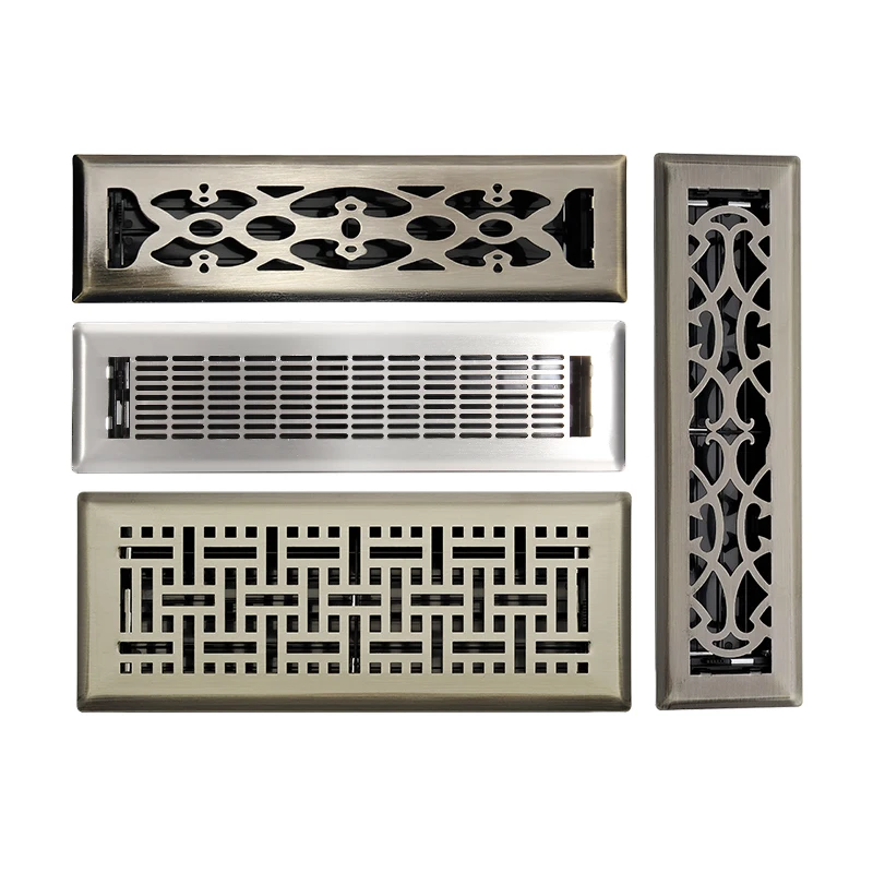 Кондиционер Hvac Регулируемый потолочный пластиковый воздушный решетка с линейным вентиляционным отверстием диффузор