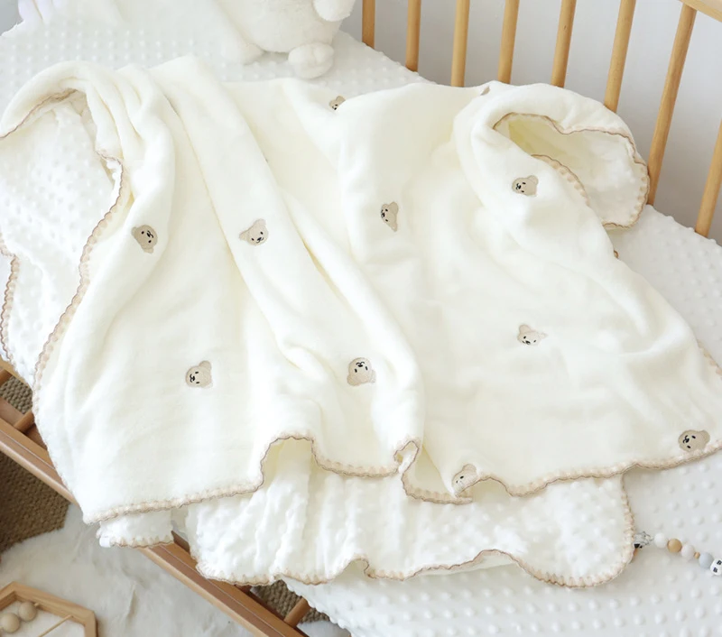 Home Plush Sherpa Fleece Throw Soft & Cozy Reversible Blanket,baby blanket crochet animal pattern blankets