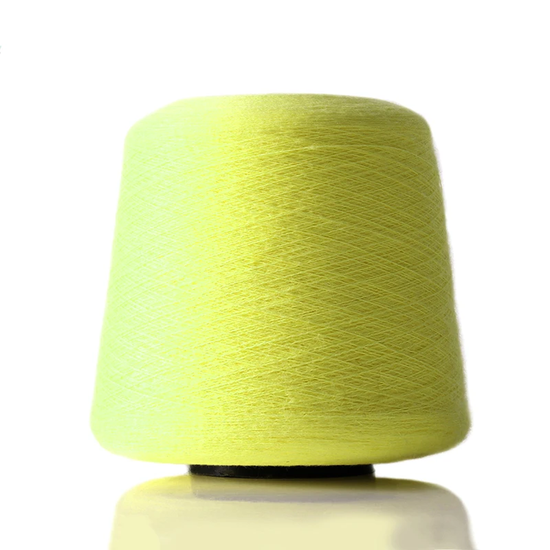 Chinese factory Wool yarn wholesale acrylic blended yarn 28NM/2 30% wool 70% acrylic for knitting yarn