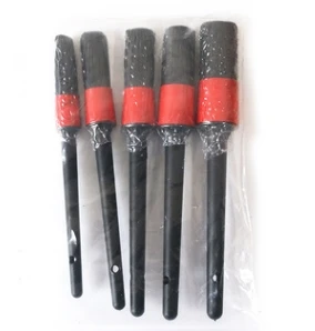 Car Wash Soft Detail Brush For Cleaning Automotive Air Outlet Cleaning Brush Interior Car Clean Brush Car Accessories