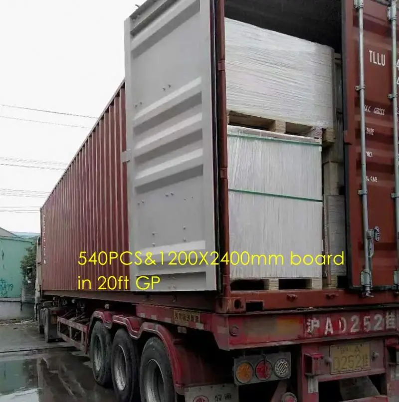 Factory Supply High Quality Decorative Perforated Gypsum For Malaysia.acoustic Wall Panels Plasterboard Acoustic Ceiling