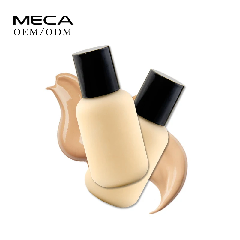 50ml professional concealing foundation makeup matte tonal base Liquid cosmetics foundation cream for face full coverage