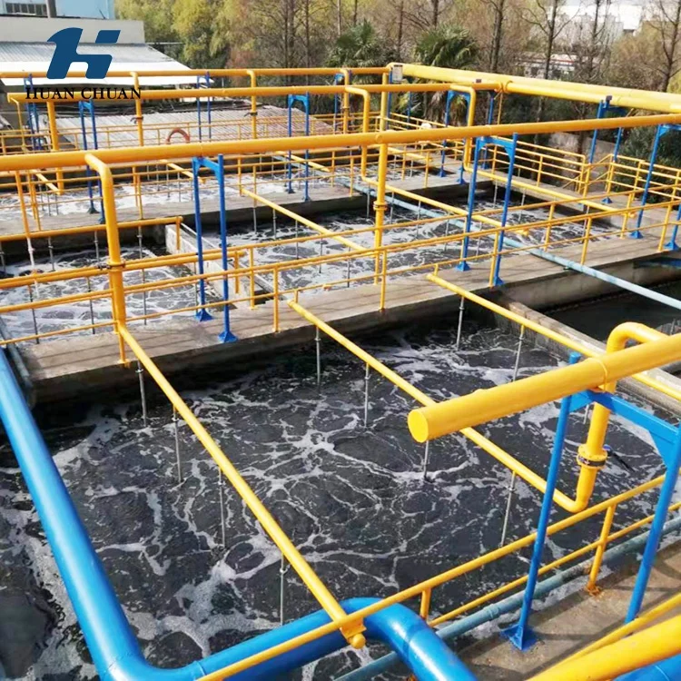 Membrane tube air diffuser tubo difusor membrana difusor de burbujas for wastewater