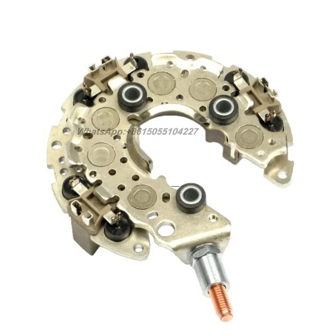 new quality alternator rectifier diode plate for Chrysler,Dodge INR433 RN-47 235589