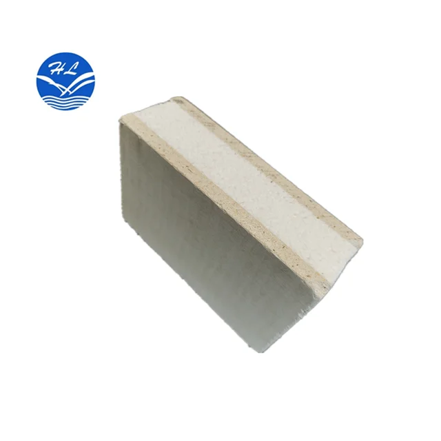 EPS XPS Core for MGO SIPPanel PU Sandwich Panel for Prefab Container House Walls Magnesium Oxide Sandwich Panel