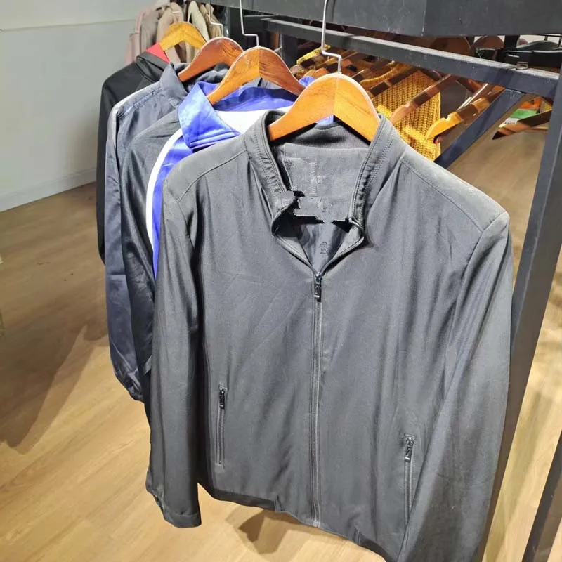 China Supplier Wholesale High Quality Second Hand Woman Clothes Used Clothes Used Branded Jackets And Hoodies Bales
