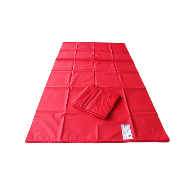 Силиконовая пропитанная технологией пластина для пациентов