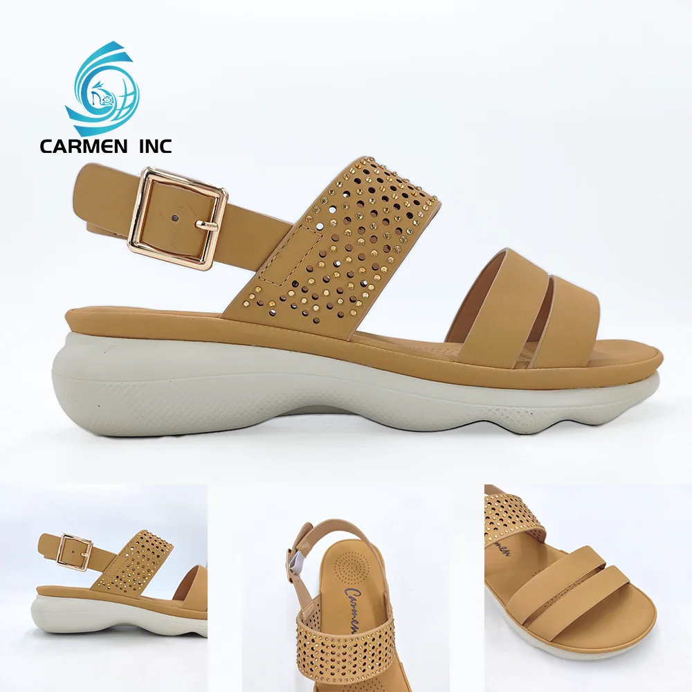 hot sell fashion summer shoes Ladies Sandals