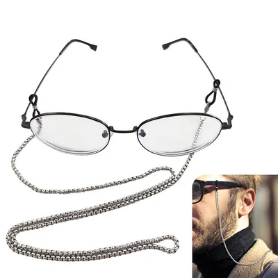 Eyeglass Chain Sunglasses Eyewear Strap Necklace Colorful Masking Holder Jewelry reading chain cheap eyewear accessories