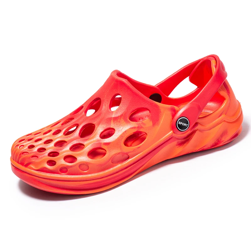 Custom Logo Garden Shoe Designer Platform crocks mens and womens classic clog New Arrived