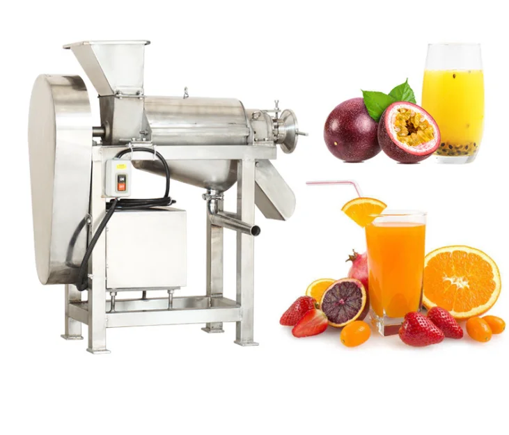 High Quality Commercial Fruit Juice Making Machine/fruit Pulp Juice Making Machine/cassava Juice Extractor