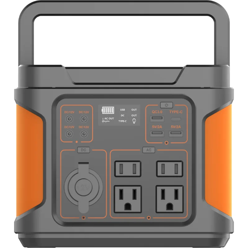 Mobile outdoor power supply 220V portable storage battery 1000W high power 1021wh large capacity self driving travel portable ho