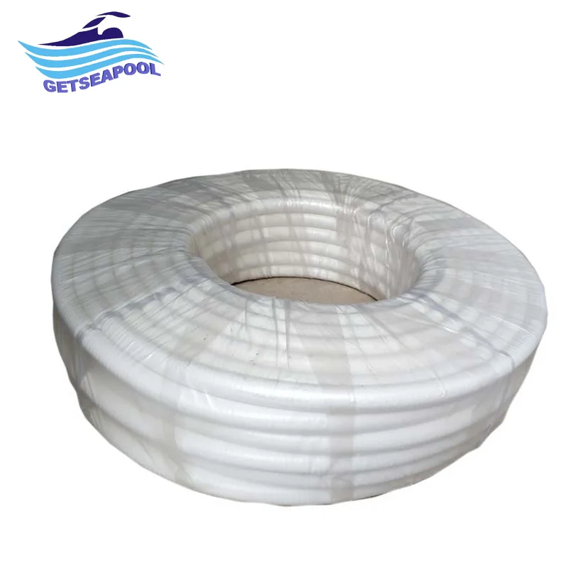 Hot Tub Fittings Plastic pipe Spa Flexible PVC nylon feet tube /panty pu hose tube /nylon tube