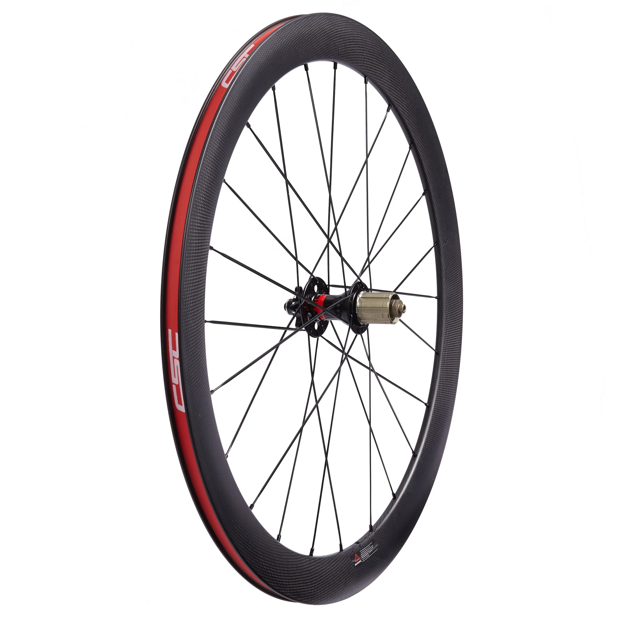 12mm 15mm /12*142mm Thru Axle or QR Disc Brake wheels 50mm 27.5mm width 6 bolt clincher Carbon Road Cyclocross Wheelset