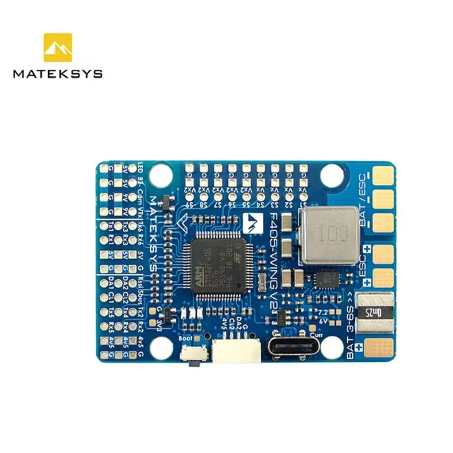 Контроллер полета MATEKSYS F405 Wing V2 с ICM42688P