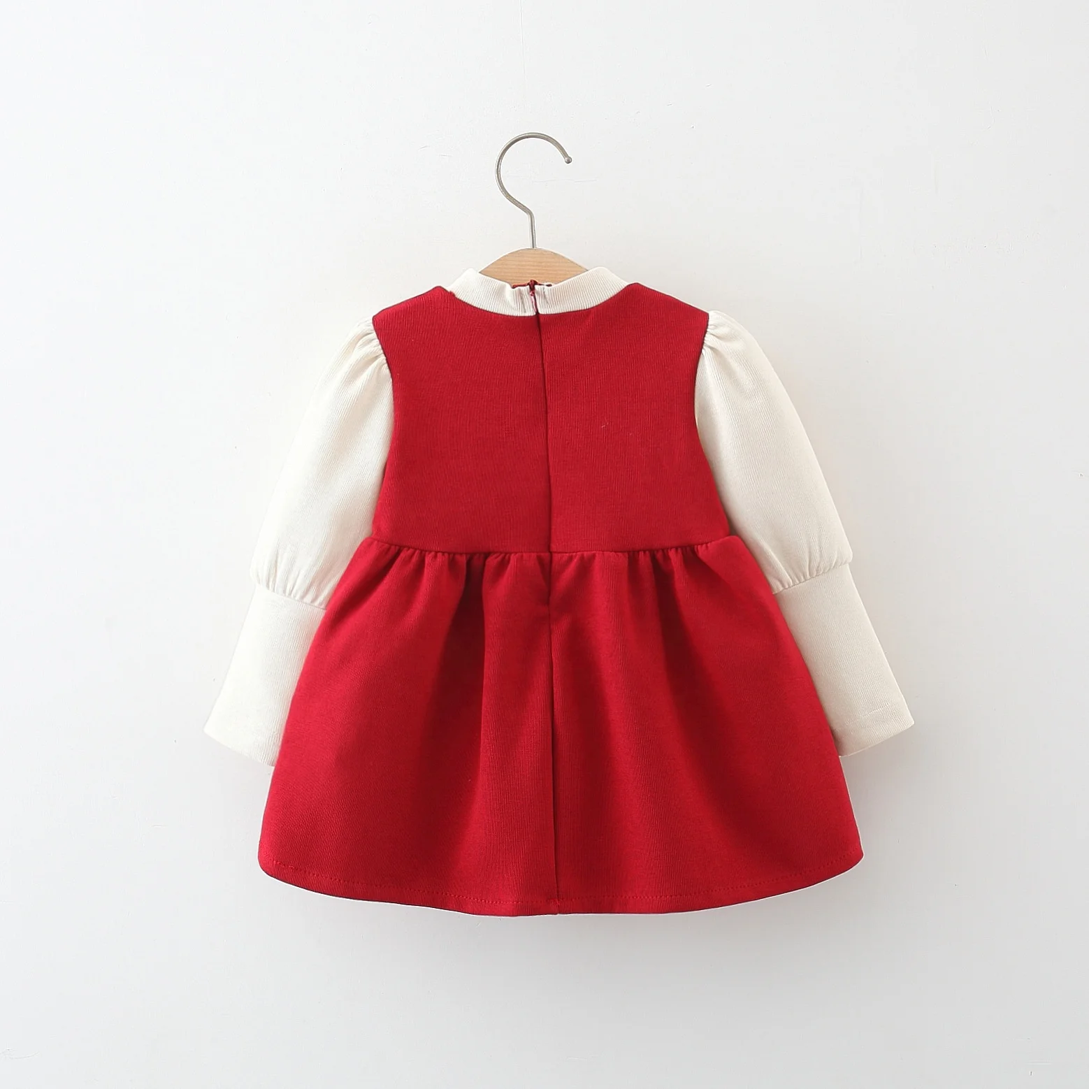 Fashionable special design Chinese style baby girl dresses clothes dress baby girl cute