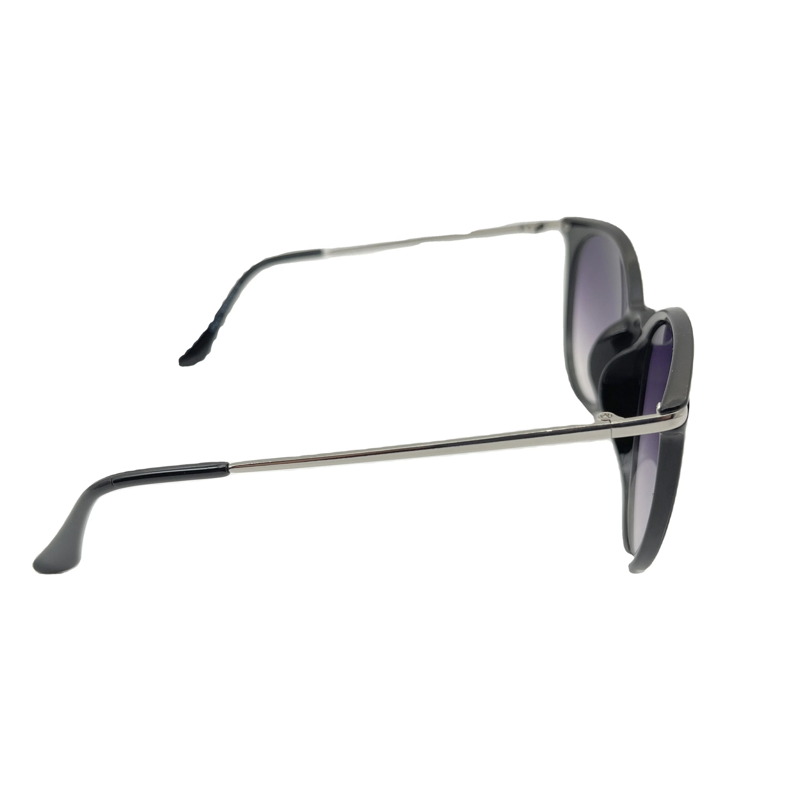 Big Sun Vision Shade Glasses Classic Eyewear Sunglasses New Stocks Logo UV400 Vintage Women Wholesale Men Gradient