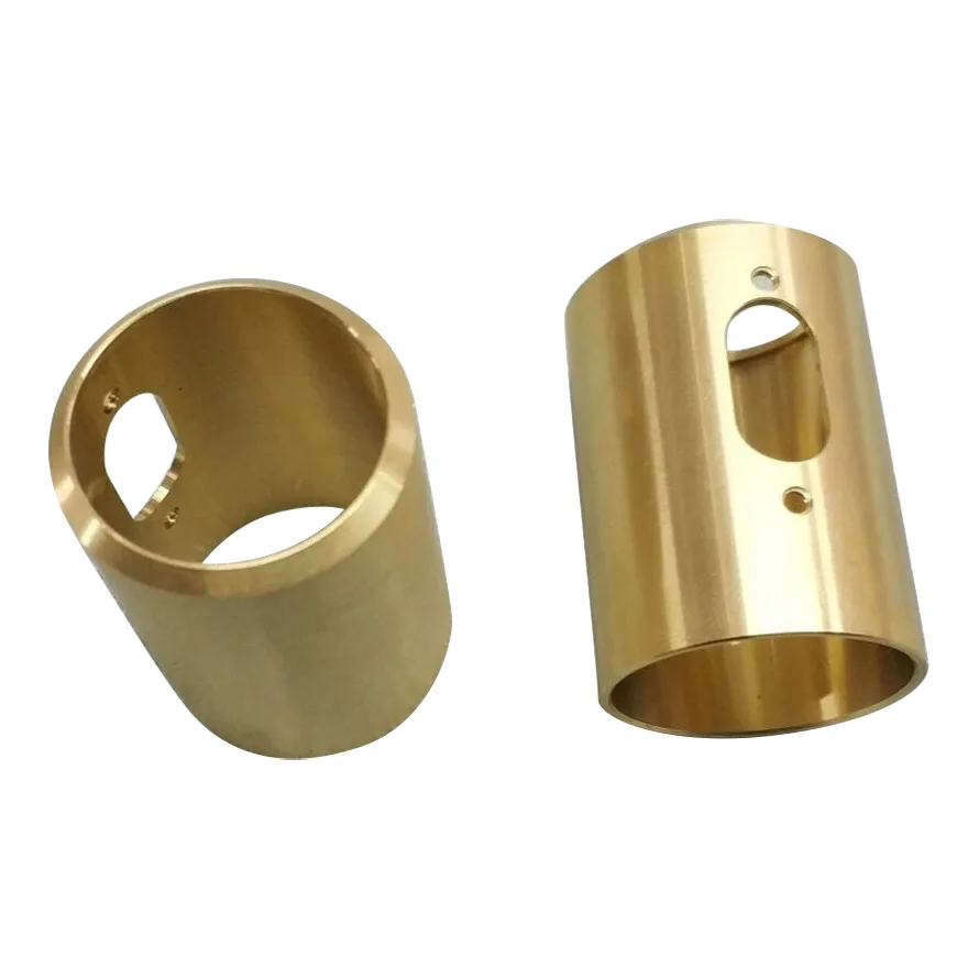 Custom sewing machine parts