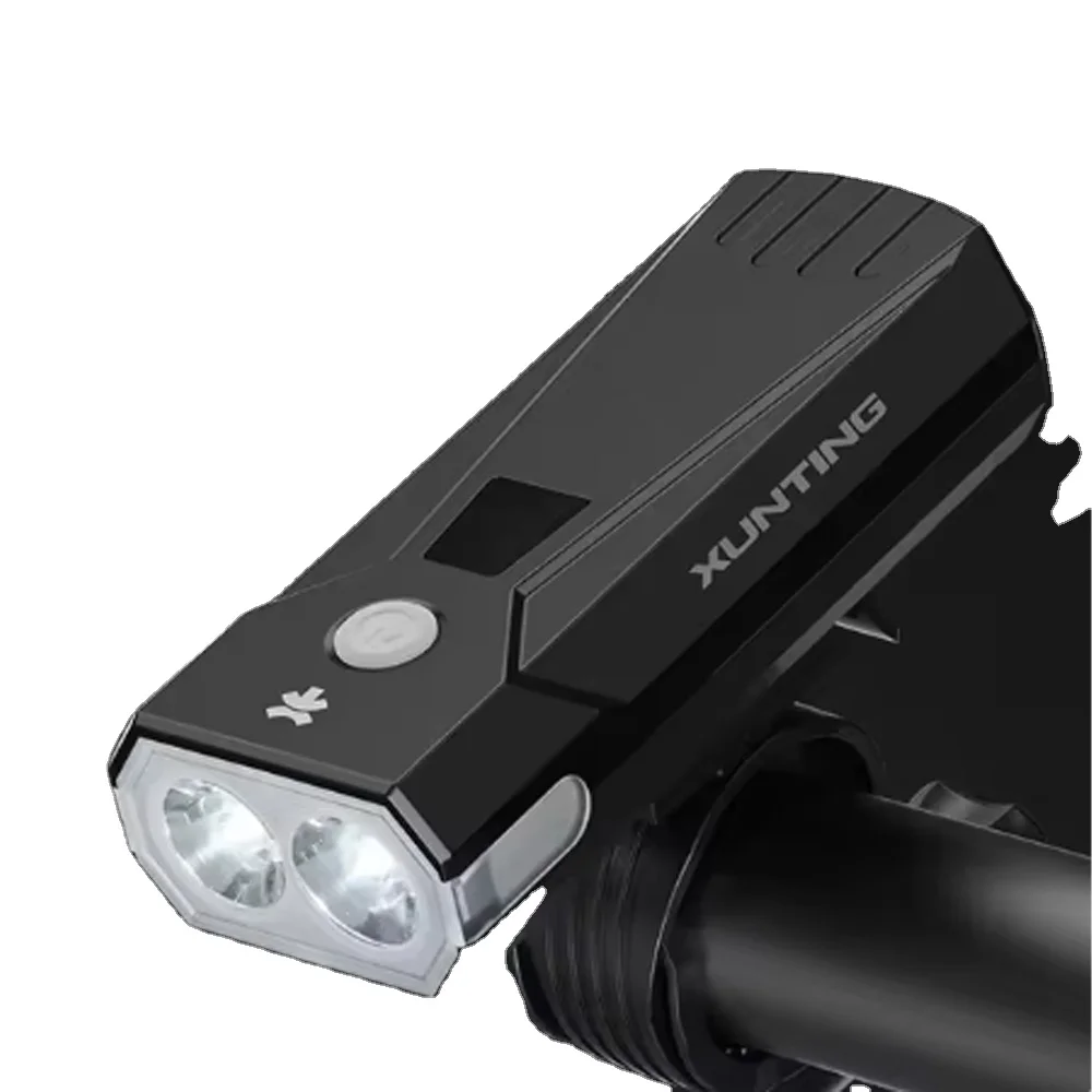 Xunting Highlight Bike Lights Night Riding Headlights Road Mountain Flashlight Cycling Bright Lighting Equipment Accessories