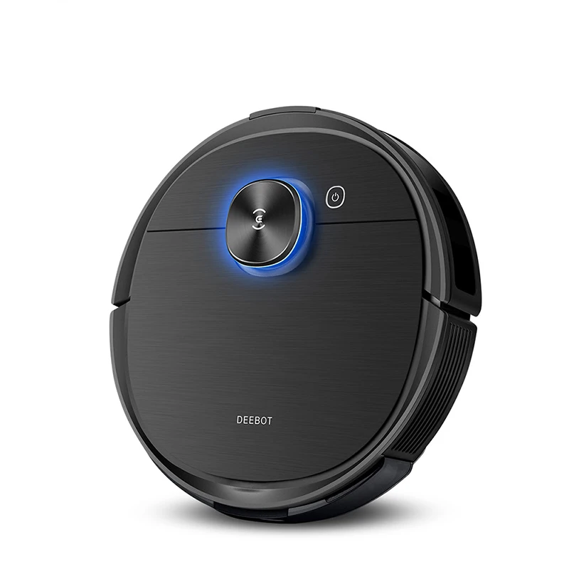 
Ecovacs DEEBOT T8 AIVI Vacuum cleaner robot Laser navigation deebot t8 aivi Provide app account service 