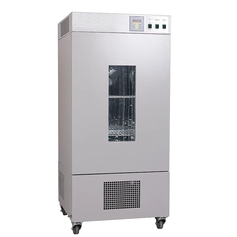 Refrigerated Cooled Thermostatic Biochemistry BOD Cooling Incubator for Lab