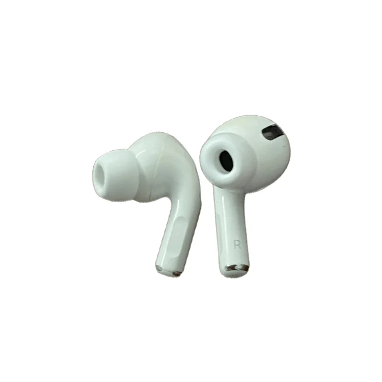 Белые силиконовые ушные наконечники для замены воздушных стручков с высоким качеством