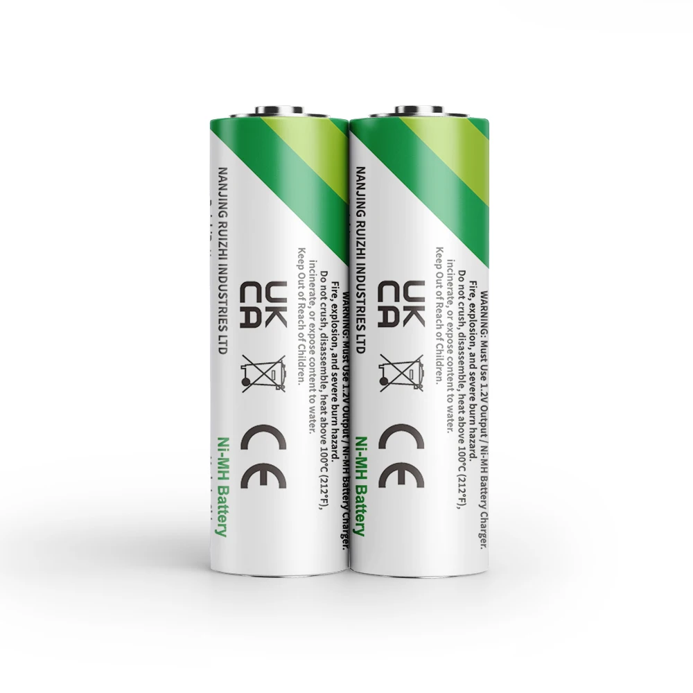 High Power Power Tool Battery Rechargeable 1.2V 2500mAh NiMH AA For Bt184342 Bt8000 Batt-6010 Cph-515D Digital Devices