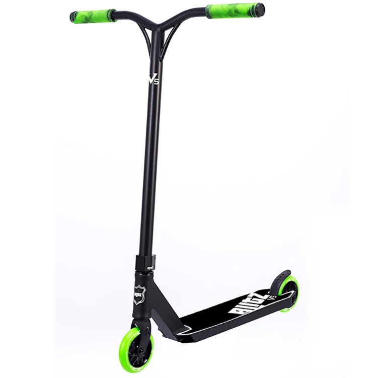 Aixi 2021 New Product Stunt Skate Scoote Stunt Scootering Stunt Scooter Pro Custom Trick Scooters Oem Odm China Factory